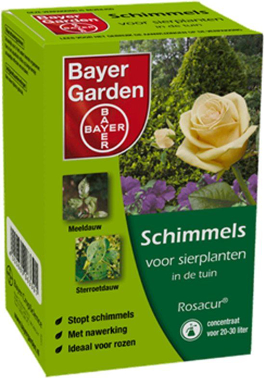 SBM ROSACUR 50 ML CONCENTRAAT  3352309