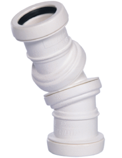 32MM BOCHT PP W 2XMM SWING  3352397