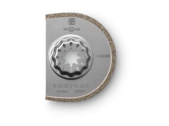 1ST ZAAGBL SEGM SL DIAM 75X1,2  3352494