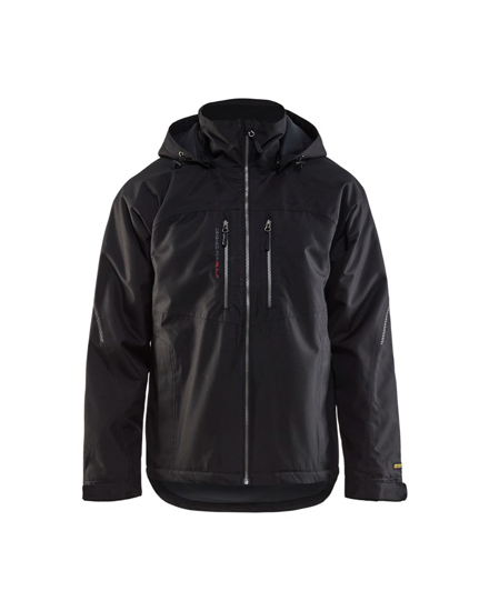 LICHTGEWICHT WINTERJAS ZWART XXL 489019779900XXL  3352548