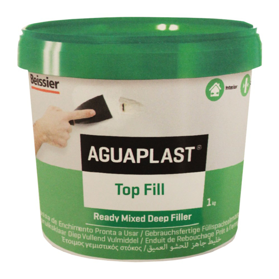 AGUAPLAST TOPFILL DIEPVULLEND VULMIDDEL (EMMER A 1KG)  3352811