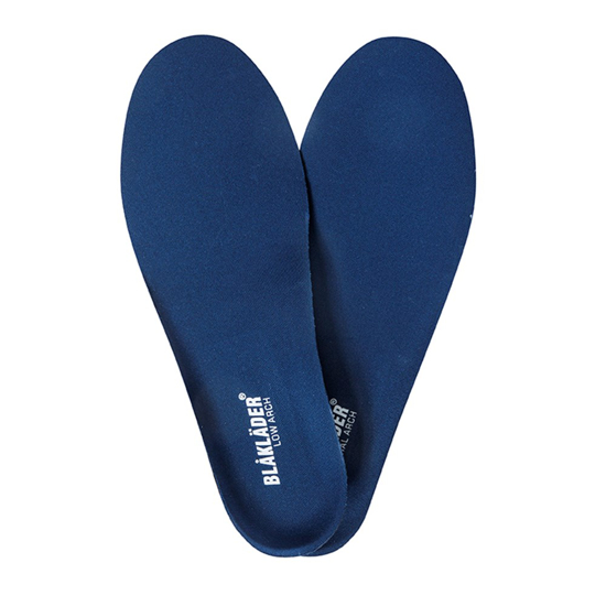 INLEGZOOL LAGE BOOG GEVOELLOOS BLAUW 40-41 24651091820040-41 24651091820040-41 3352957