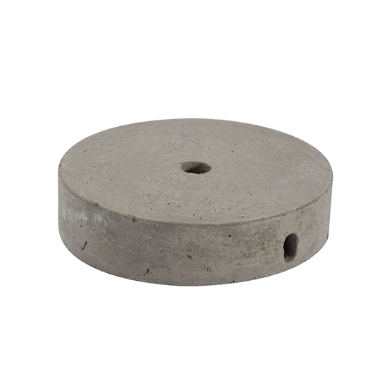 PLAFONDKAP METAAL 1 GAATS BETON 21075 3353158