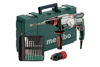 METABO UHE 2660-2 QUICK SET (INCL. 10 PCS DRILL- AND CHISEL SET)  3353251