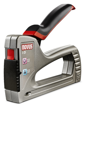 NOVUS HANDTACKER J-25  3353277