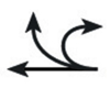 DOORLOOPSCHAAR SL=32 MM RECHTS 30-6510R 30-6510R 3353363