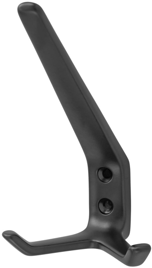 HOED-/JASHAAK DUBBEL ZWART 0032-70E 3353495