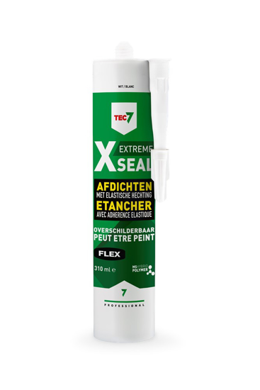 X-SEAL WIT - PATROON 310 ML ALL-IN-ONE AFDICHTINGS- EN AFWERKINGSKIT 528009000 3353609