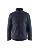 SOFTSHELL JACK DONKER MARINEBLAUW/ZWART M 495025168699M  3353620