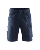 SERVICE SHORT DONKER MARINEBLAUW/ZWART C48 149913308699C48  3353650