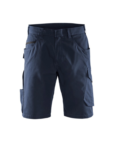 SERVICE SHORT DONKER MARINEBLAUW/ZWART C52 149913308699C52  3353652