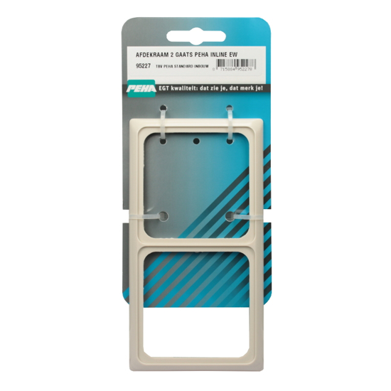 AFDEKRAAM 2 GAATS PEHA INLINE EW  3353686