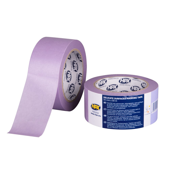 MASKING 4800 DELICATE SURFACES - PAARS 48MM X 50M PW5050 3353695