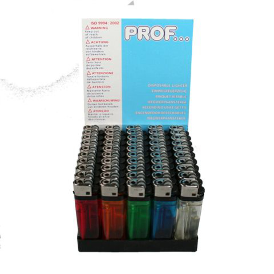 AANSTEKER PROF - IN DISPLAY A 50 STUKS  3353763