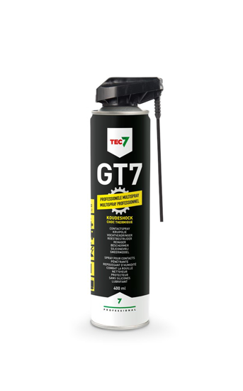 GT7 - AEROSOL 400ML UNIEKE MULTI-SPRAY VAN TOPKWALITEIT! 230104000 3354055