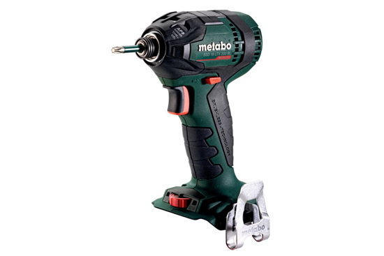 METABO SSD 18 LTX 200 BL BODY (IN METALOC, ZONDER ACCU-PACKS EN LADER)  3354329