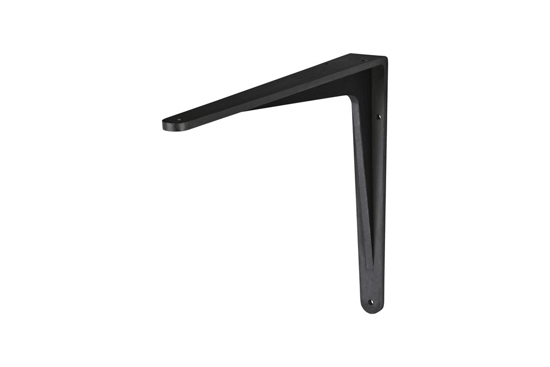 ES 7015B / PLANKDRAGER HERAKLES HD 140X115MM ZWART  3354501