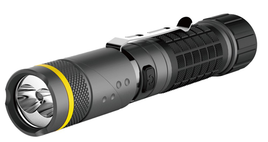 TAB2400 ACCU LED EN UV ZAKLAMP 320LM KOP 90° DRAAIBAARIP54 USB TAB2400 3354649