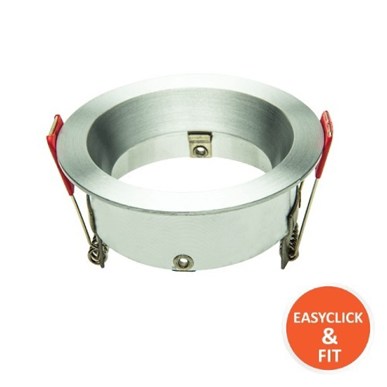 ECF SPOT ROND 51MM VAST ALU VERDIEP 92424 3354731