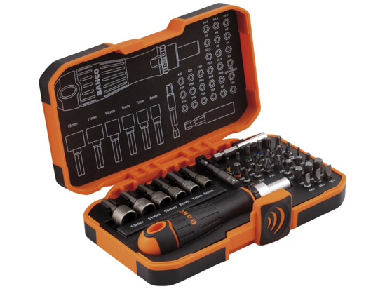 BITSET 36PC + RATELSCHR.DR.  3354996