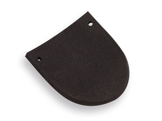 KUSSEN LANG VOOR GRIPLINE HARMONICA KNIEBESCHERMER.  3355765