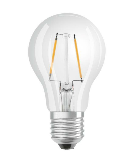 OSRAM F-LED CLA25H 2,5W 827 E27 BOX  3355810