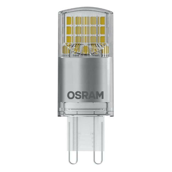 OSRAM LEDPIN40 230V 3,8W 827 G9 BOX  3355881