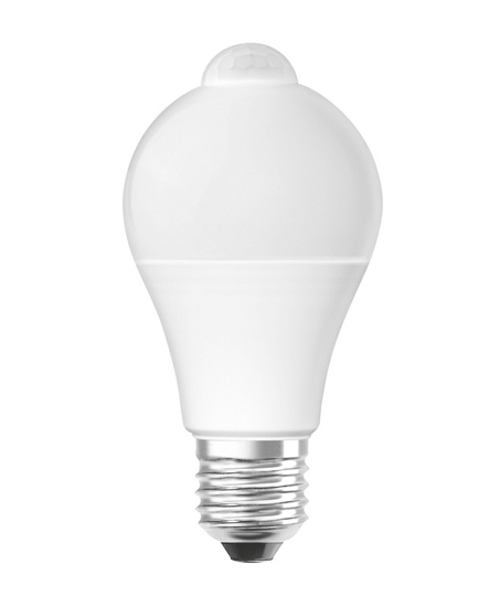 OSRAM LED BEWSENSORCLA60 9W E27 BOX  3355892