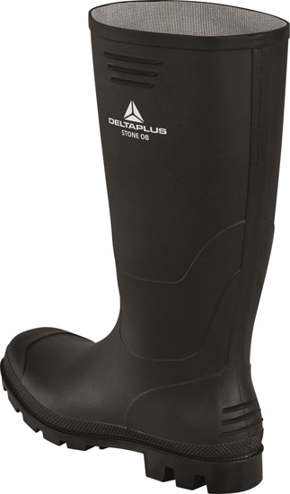 LAARS/WERKLAARZEN VAN PVC - OB SRA 44 ZWART STONEOB-STONEOBNO44 3356260