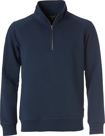 CLASSIC HALF ZIP DARK NAVY L 021043-580-6 3356272