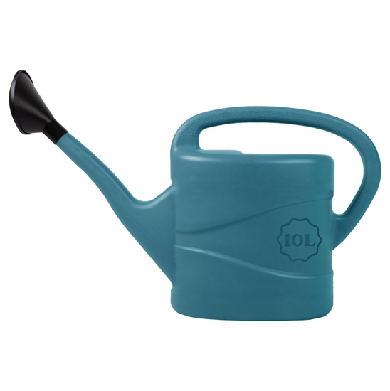 GIETER 10 LITER AQUA BLAUW 694 3356306