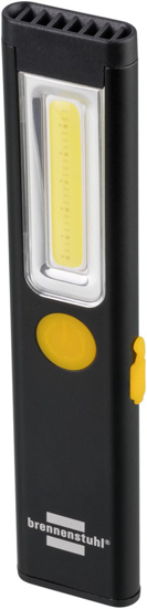 HANDLAMP MET LED'S EN BATTERIJ PL 200 A 200LM  3356352
