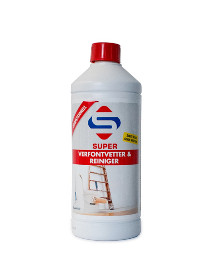 SUPER VERFONTVETTER EN REINIGER 1L CONS100060 3356409