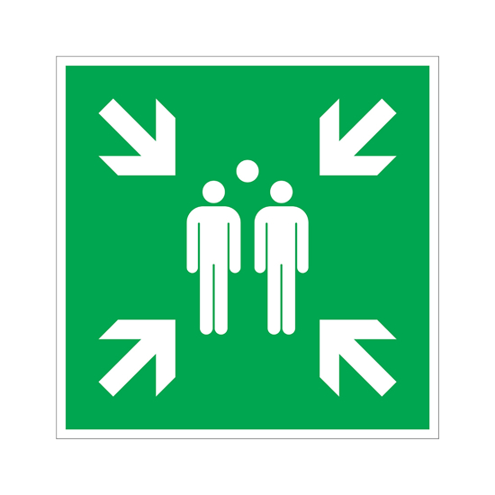 BORD VERZAMELPLAATS 200X200 MM 1270200600 3349581