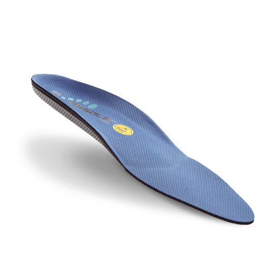 MYSOLE WORK ARCH MEDIUM INLEGZOLEN BLAUW 38  3356195