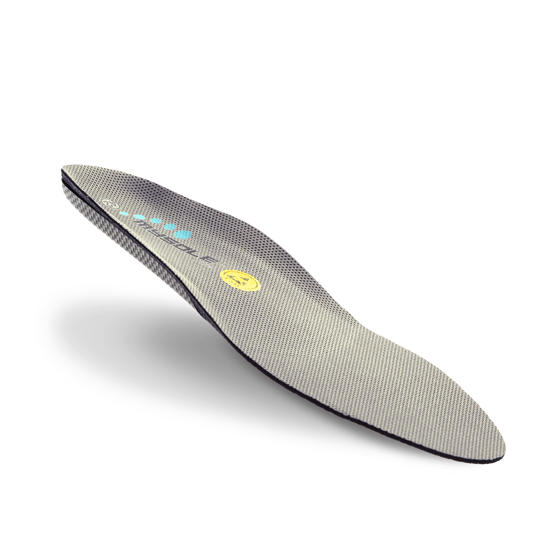 MYSOLE WORK ARCH LOW INLEGZOLEN GRIJS 41  3356186