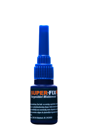 SUPER-FIX BORGMIDDEL MIDDENVAST 243 BLAUW 10ML  3353798