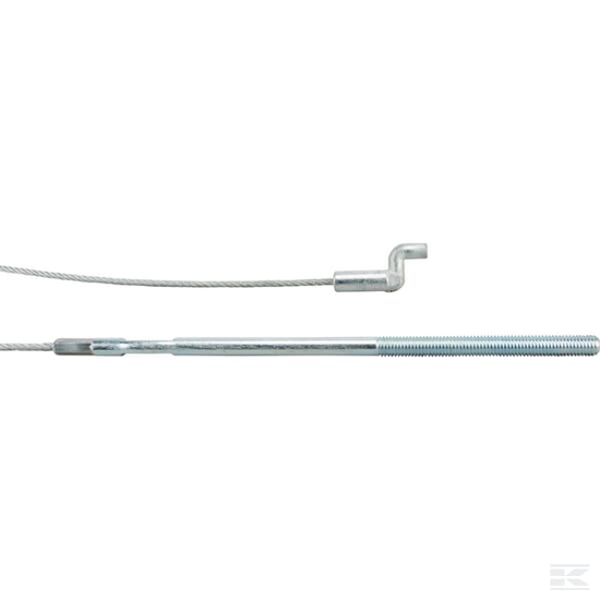 STUURKABEL MET HAAK VILLA 2010  3354280