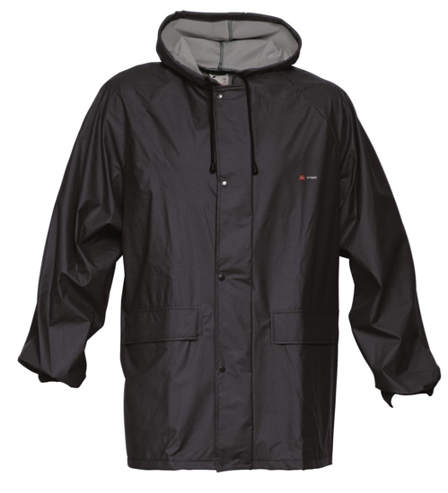REGENPARKA BLAUW 0030 OF100 L 0030..OF100---L 3339396