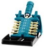 MAKITA XTT SLAGSCHROEFBITSET B-30754 3339752