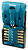 MAKITA XTT SLAGSCHROEFBITSET B-30754 3339752