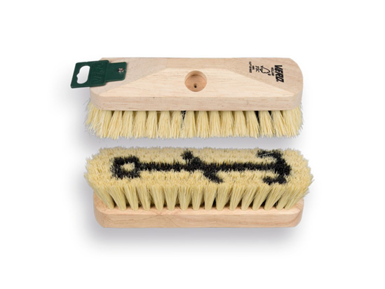 LUIWAGEN 22 CM HOUT TAMPICO FIBER  3340667