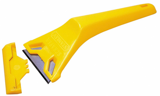 GLASSCHRAPER KUNSTSTOF  3340760