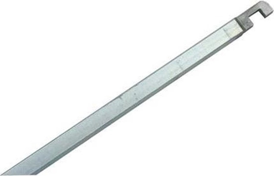 STAAF 16-300CM BULK PER 3 STAAF VOOR POMPESPAGNOLET 16V, LENGTE 300 C  3340891