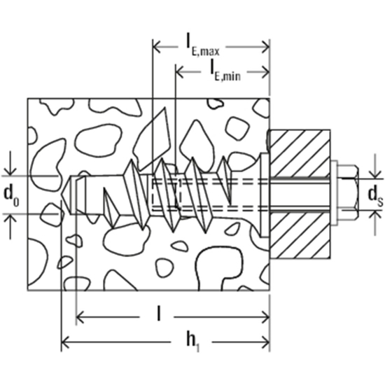 FISCHER FTP K 6 TURBO LICHTBOUWANKER 78412 3344509