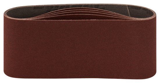 MAKITA SCHUURBAND K150 457X76MM RED P-37144  3344626