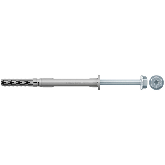 FISCHER SXR 10 X 52 FUS LS KOZIJNPLUG 502456 3347631