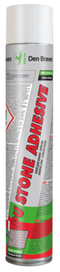 ZWALUW PU STONE ADHESIVE 750ML 12000660 3350481