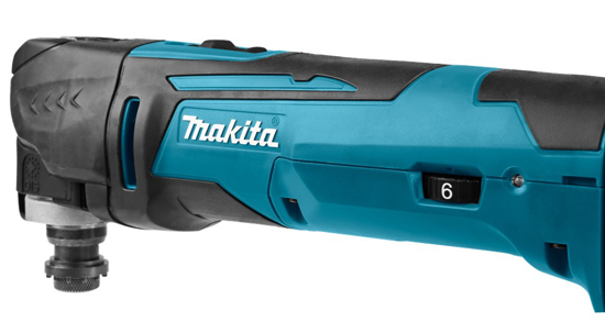 MAKITA 18 V MULTITOOL DTM51ZJX3  3351776
