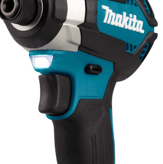 MAKITA 18 V SLAGSCHROEVENDRAAIER DTD153ZJ  3353239